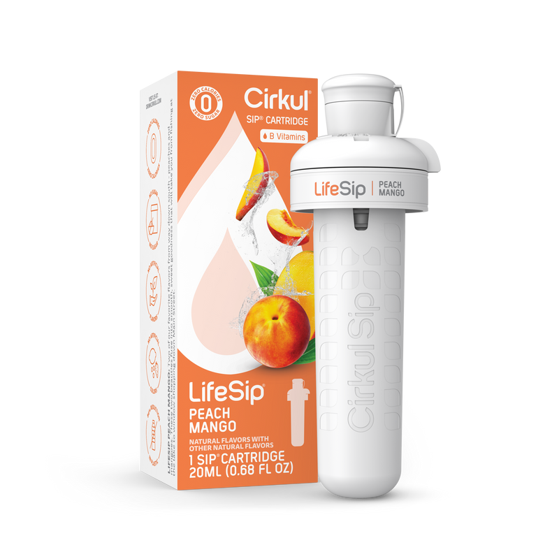 LifeSip Peach Mango