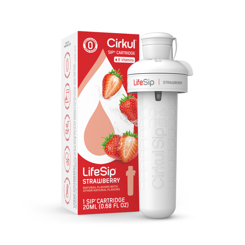 LifeSip Strawberry