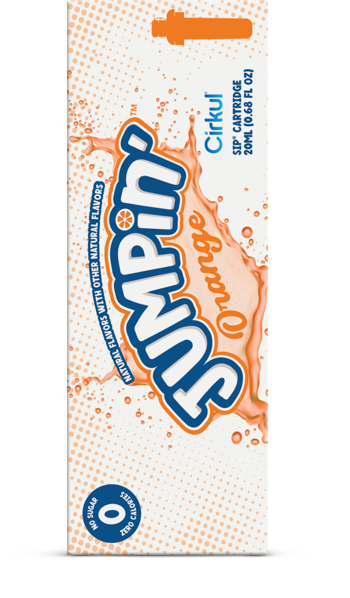 Jumpin'™ Orange