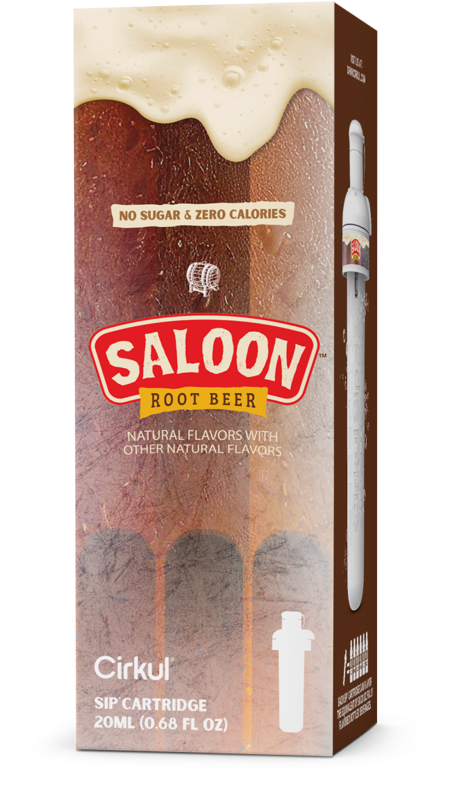 Saloon™ Root Beer
