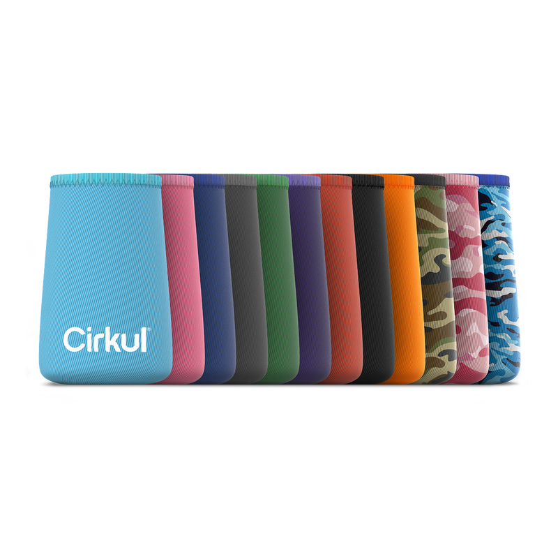 22oz. Chill Sleeve (for 22oz. Plastic & Squeeze Bottle)