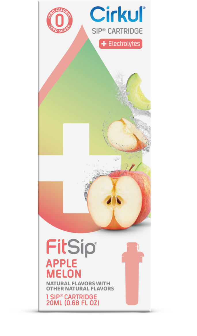 FitSip Apple Melon
