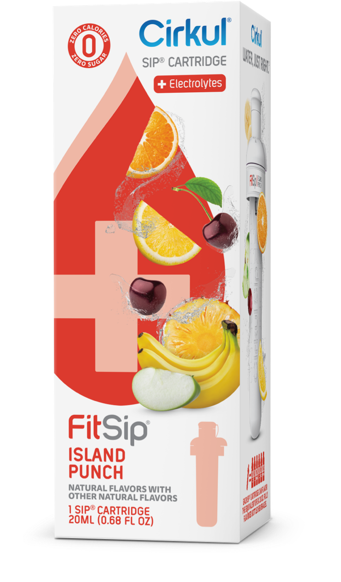 FitSip Island Punch