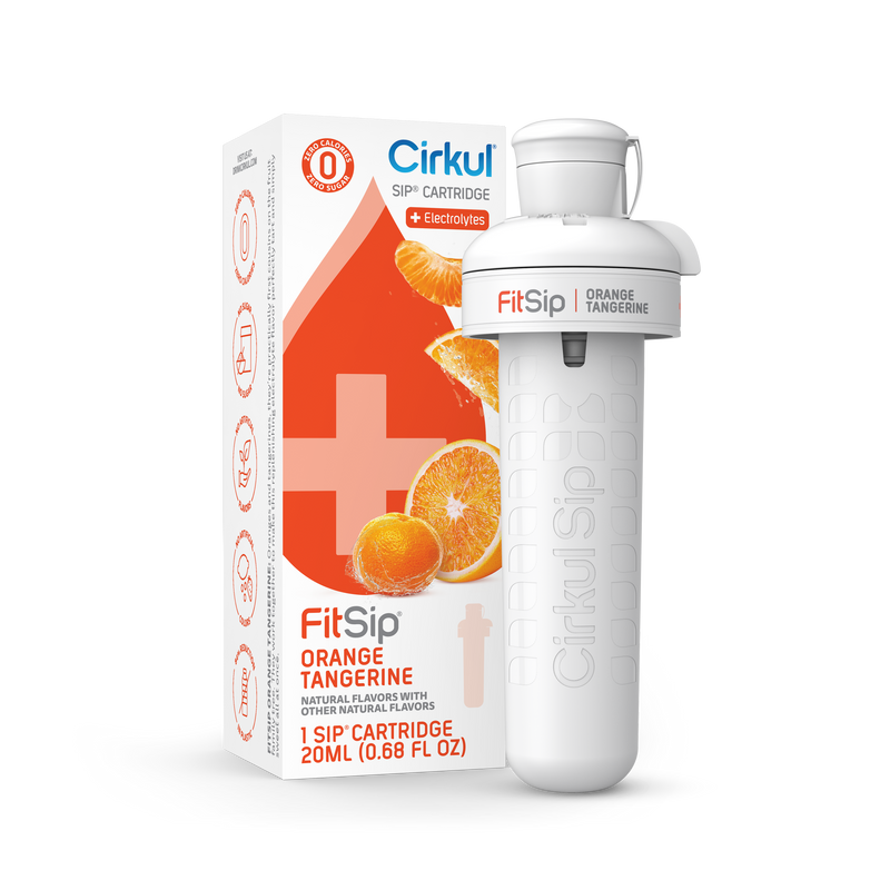 FitSip Orange Tangerine