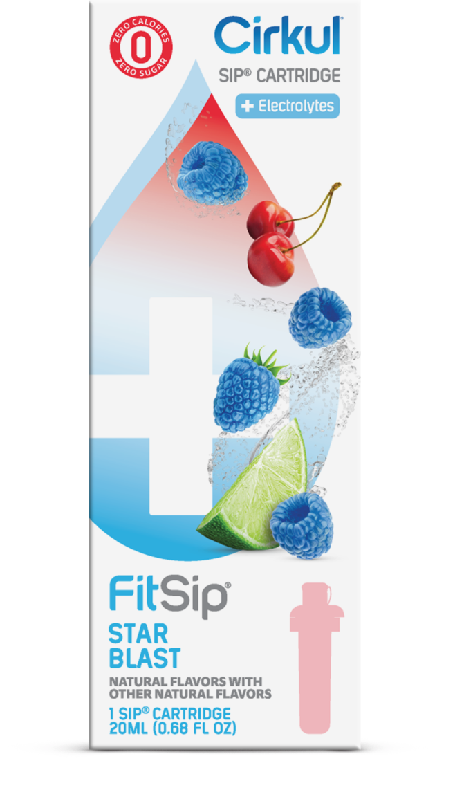 FitSip Star Blast