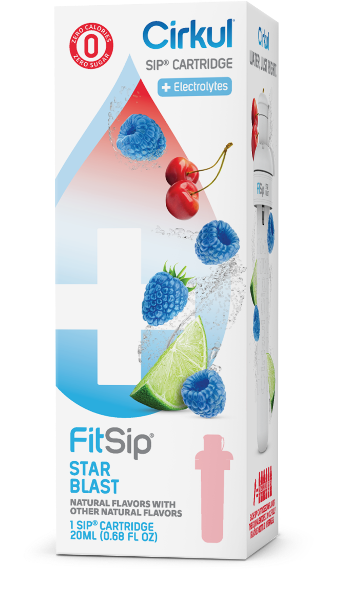 FitSip Star Blast