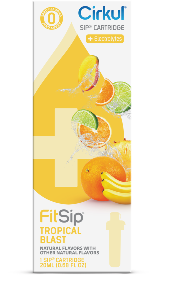 FitSip Tropical Blast