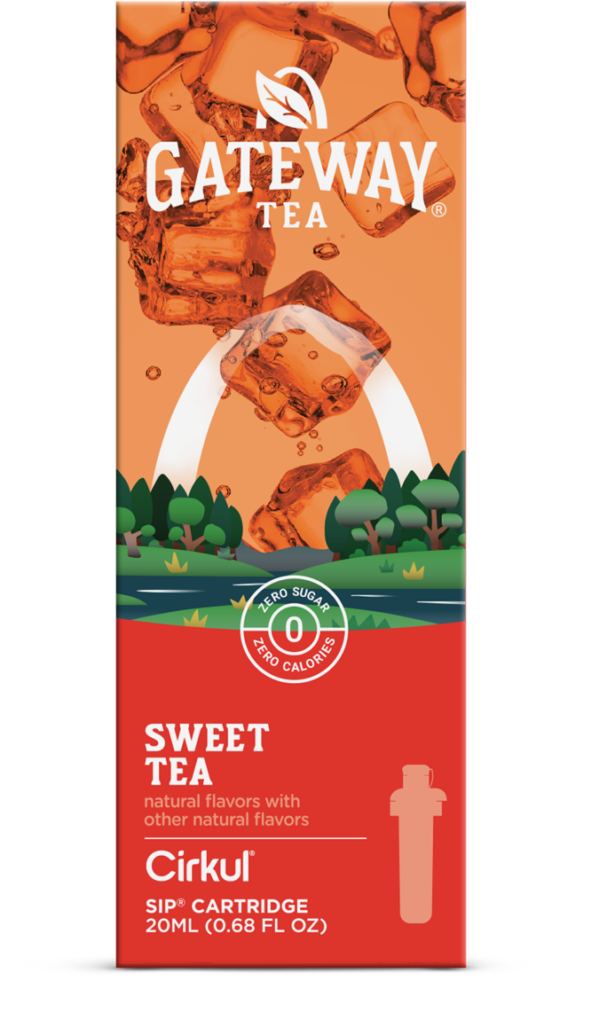 Gateway Sweet Tea