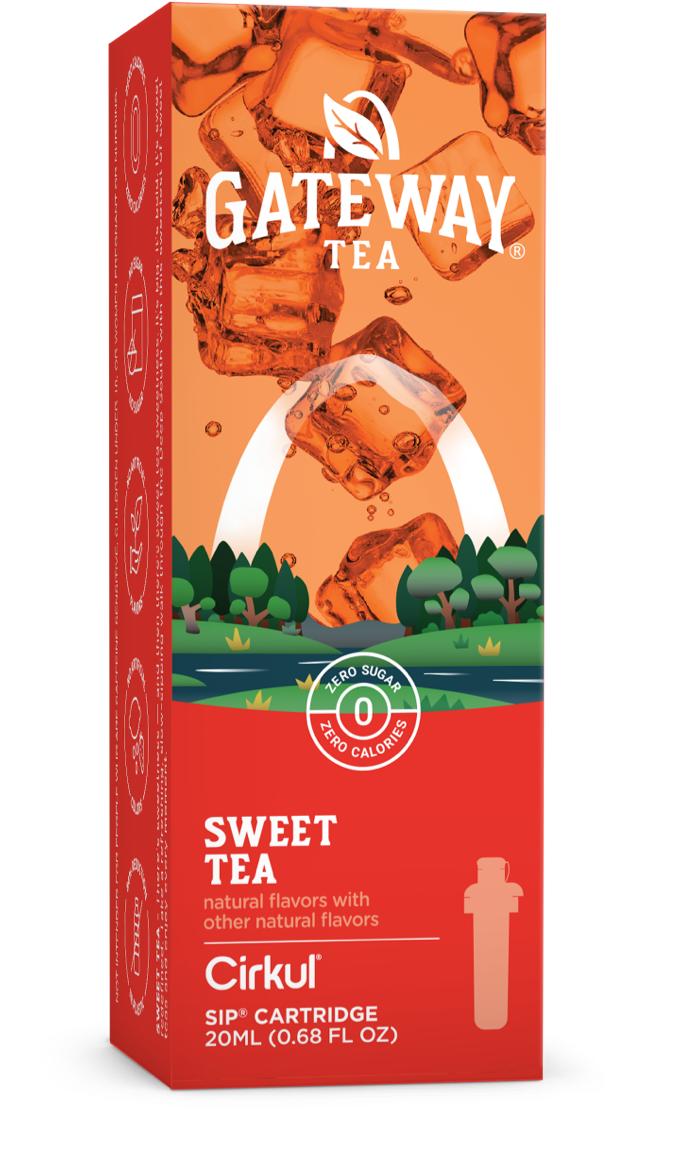 Gateway Sweet Tea