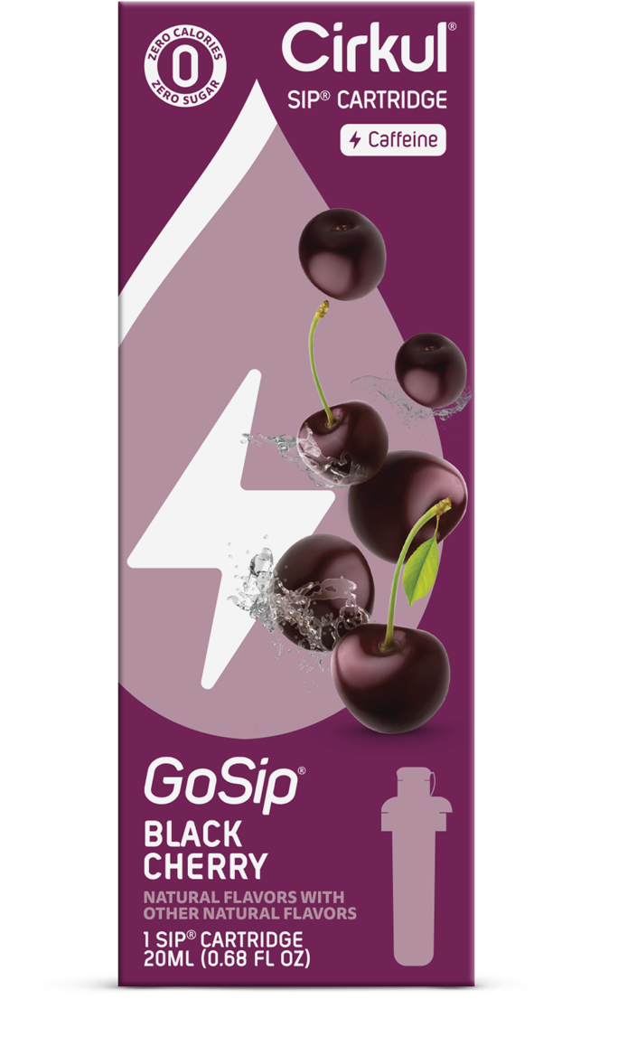GoSip Black Cherry
