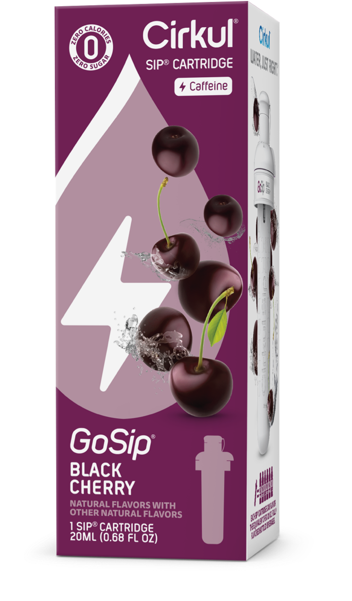 GoSip Black Cherry