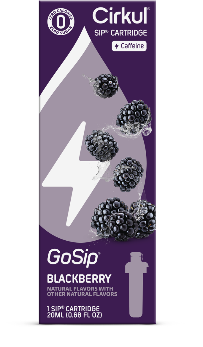 GoSip Blackberry