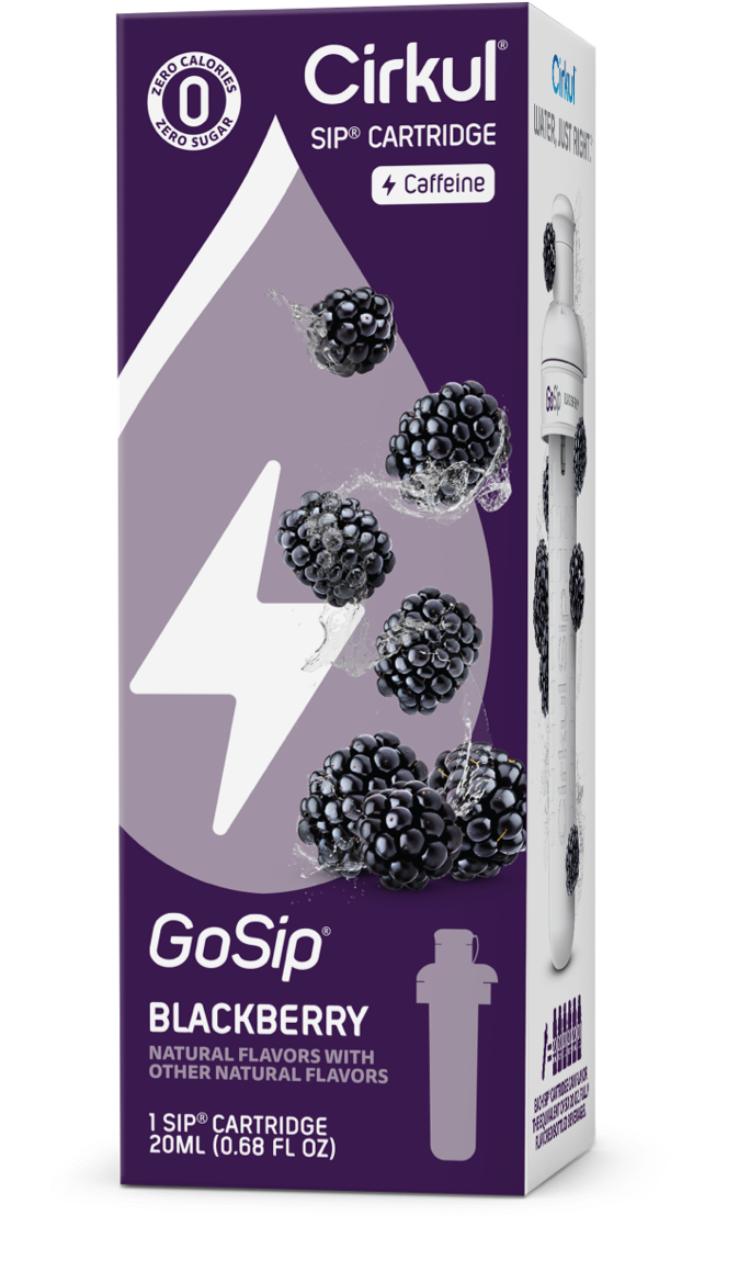 GoSip Blackberry