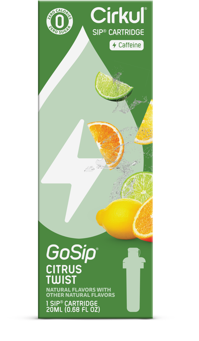GoSip Citrus Twist