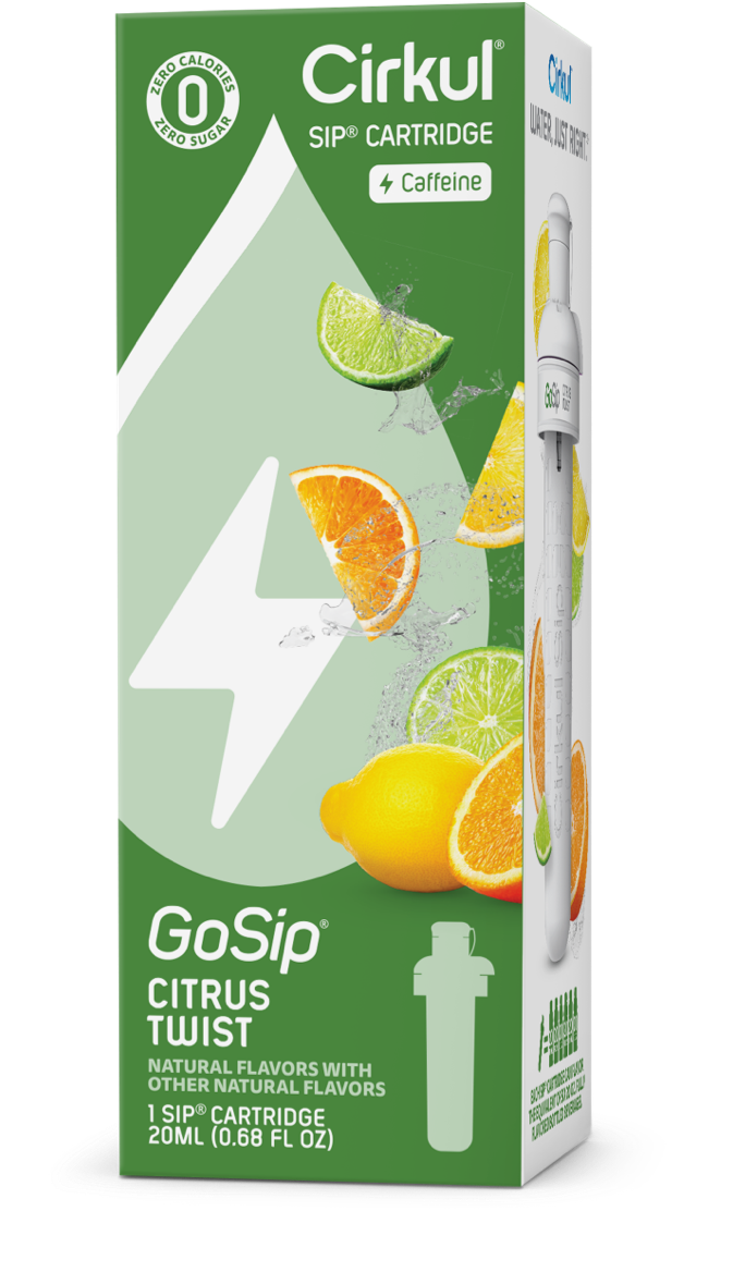 GoSip Citrus Twist
