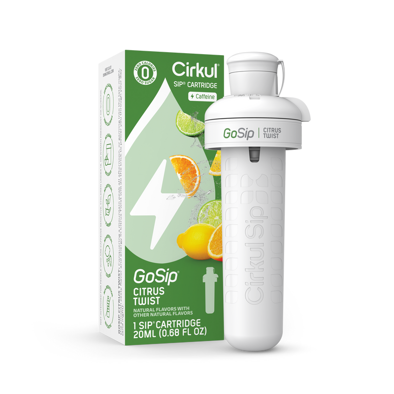 GoSip Citrus Twist