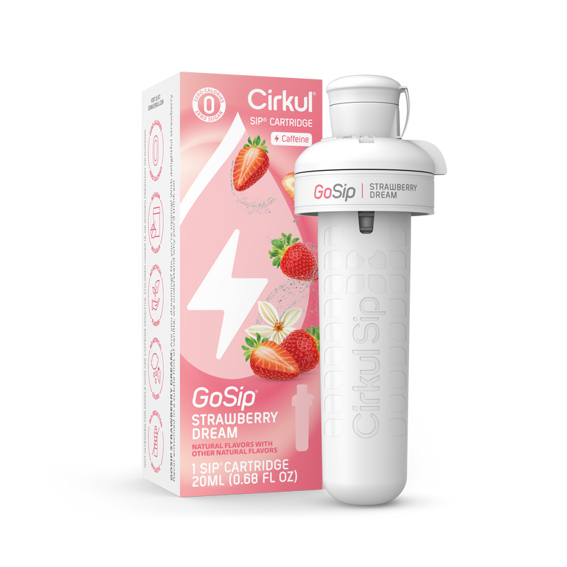 GoSip Strawberry Dream