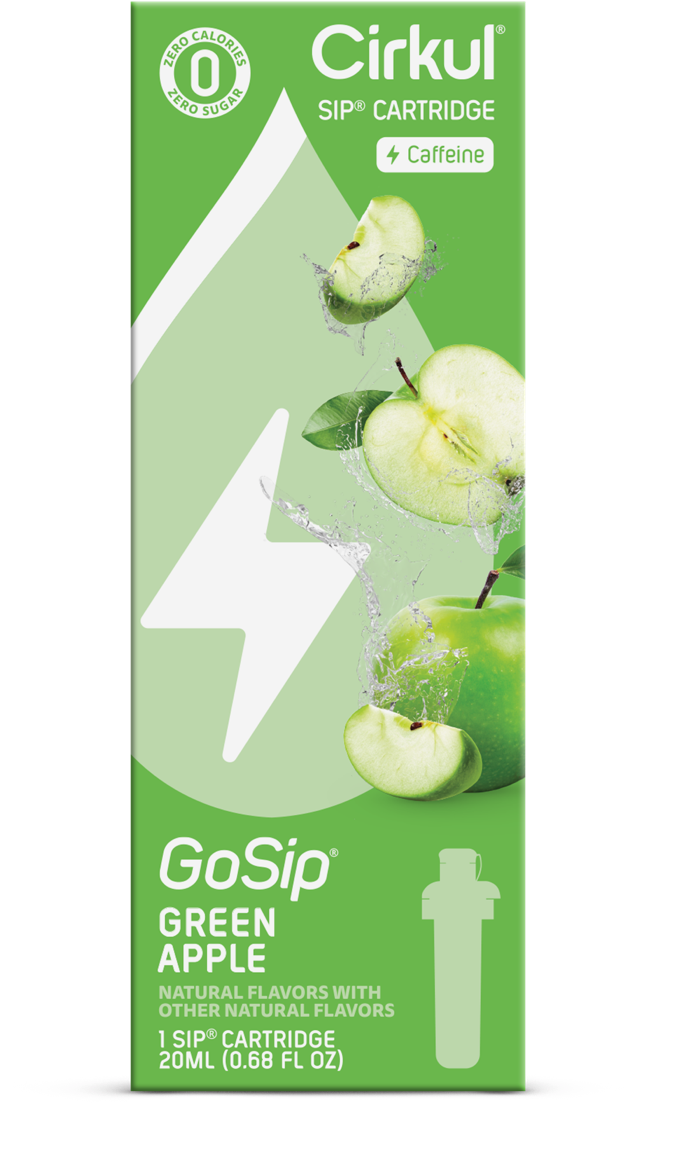 GoSip Green Apple