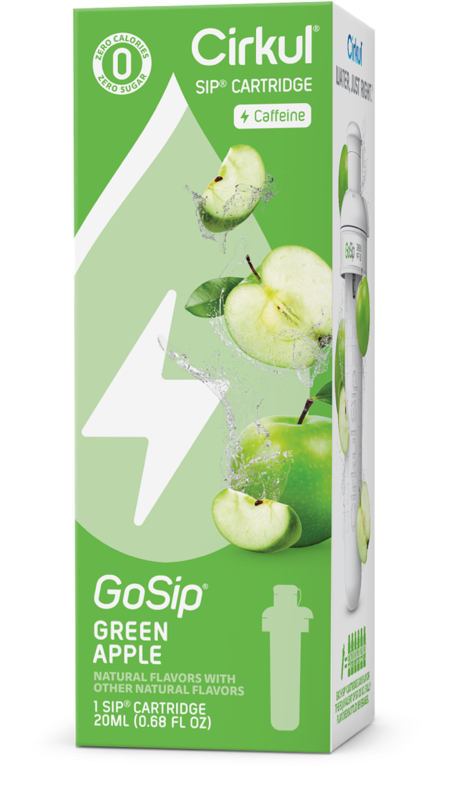 GoSip Green Apple