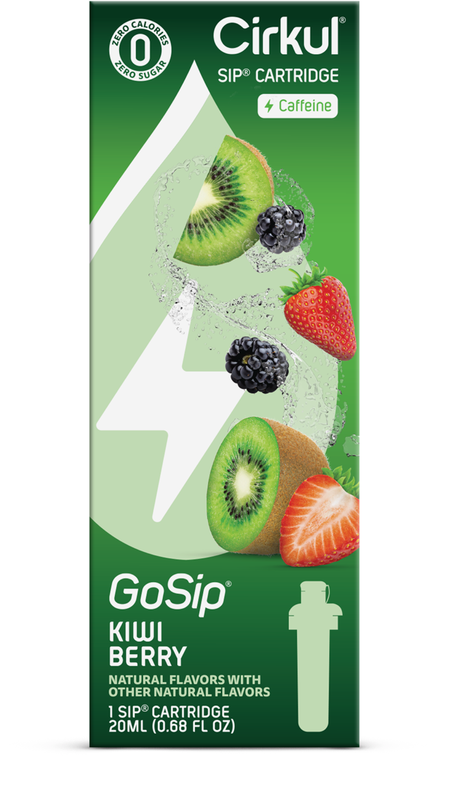GoSip Kiwi Berry