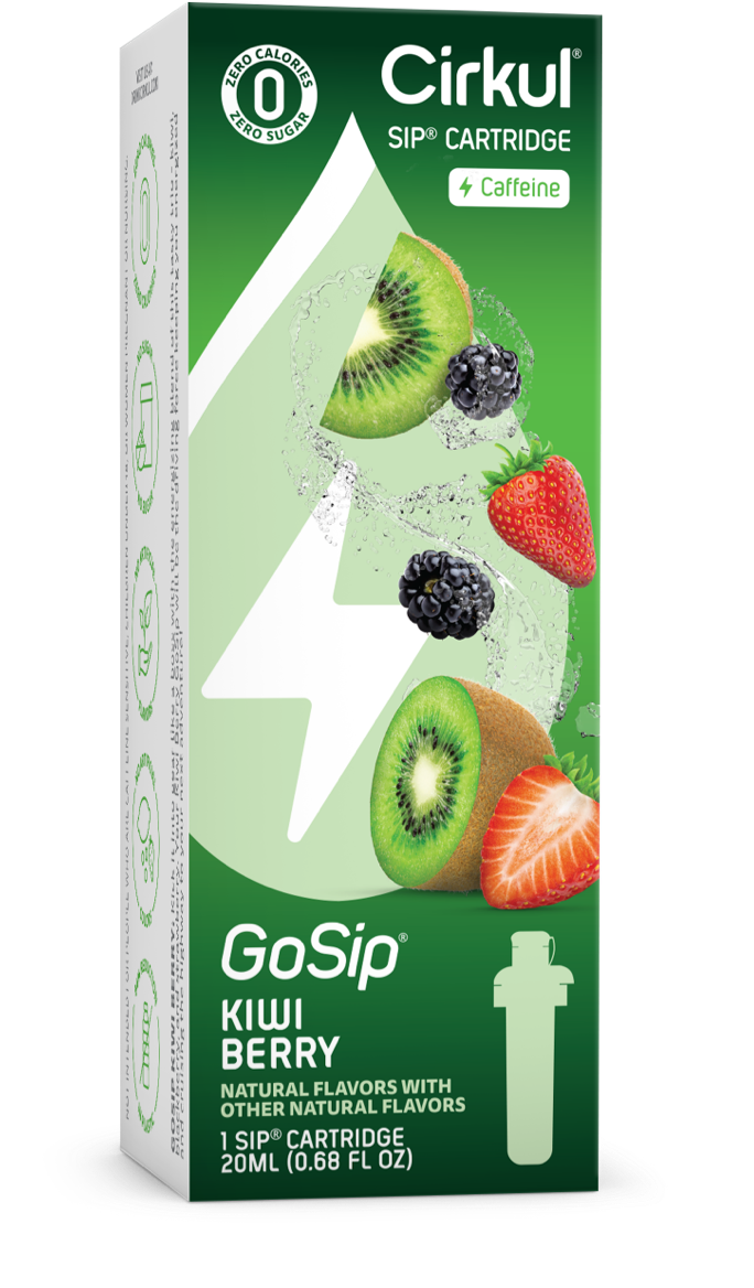 GoSip Kiwi Berry