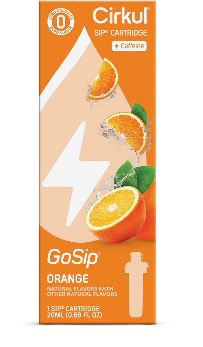 GoSip Orange