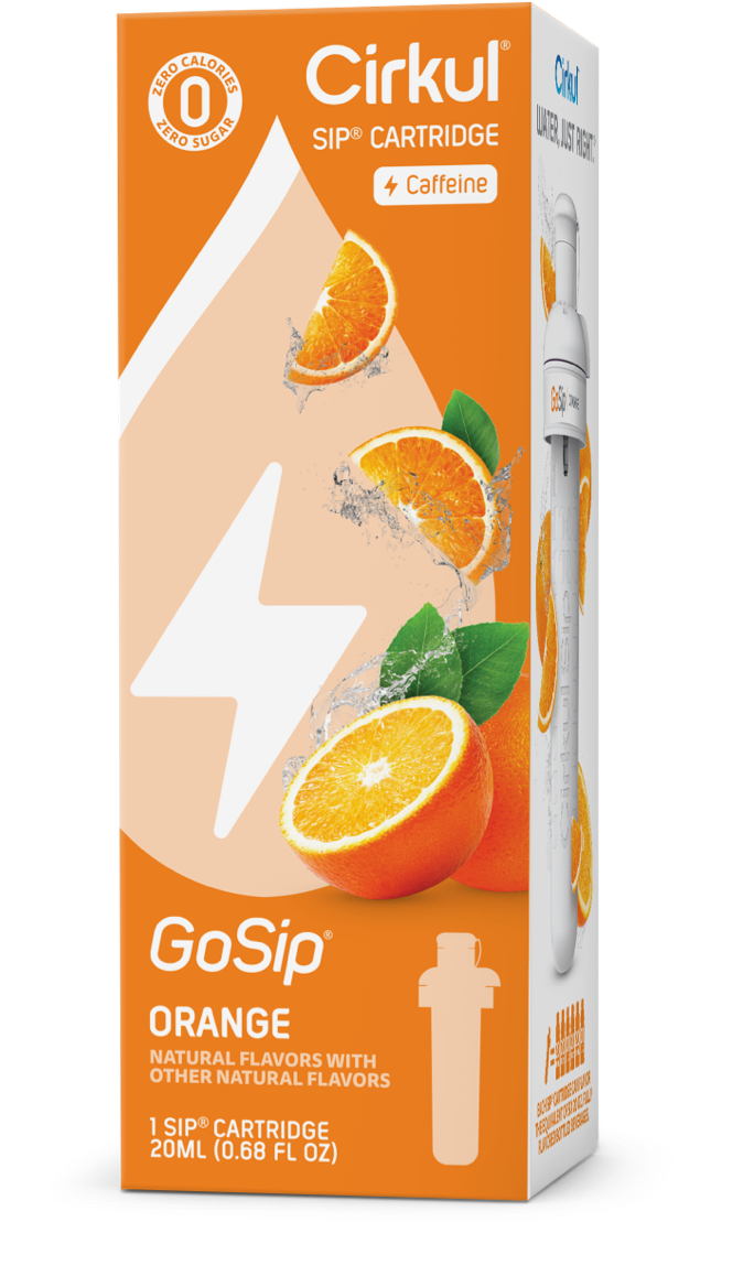 GoSip Orange