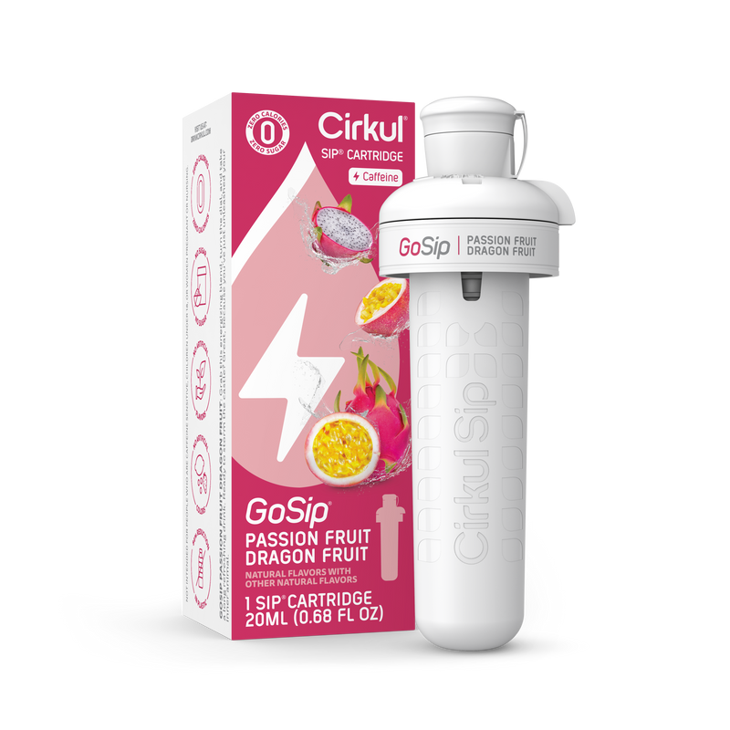 GoSip Passion Fruit Dragon Fruit