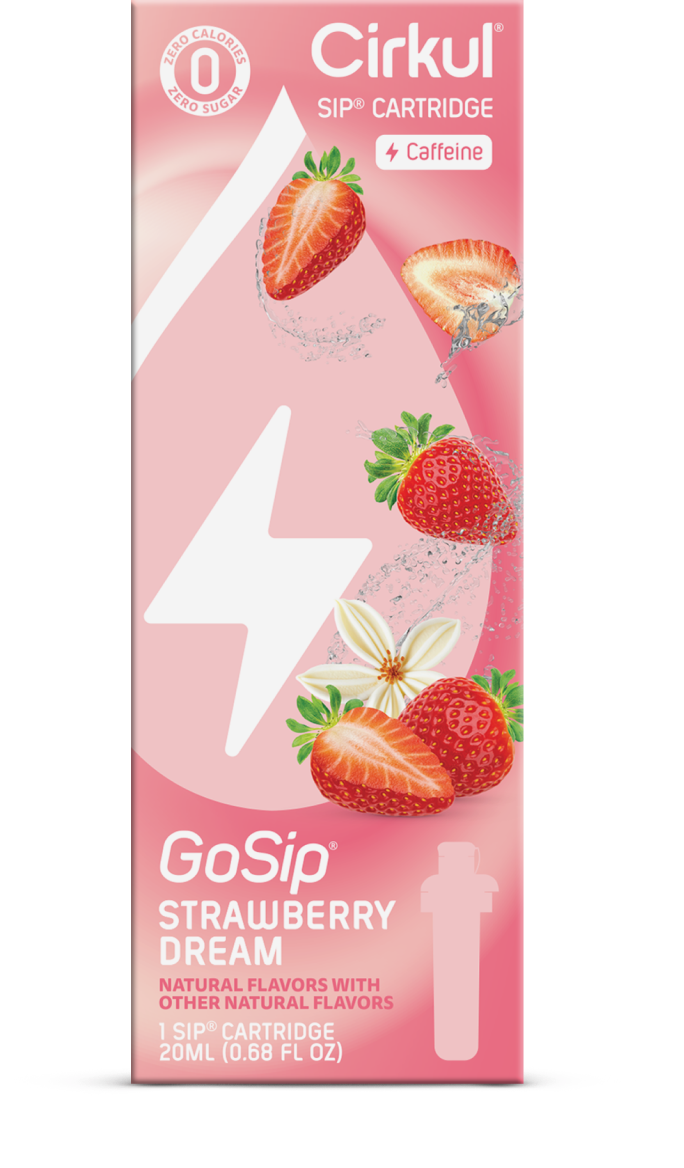GoSip Strawberry Dream