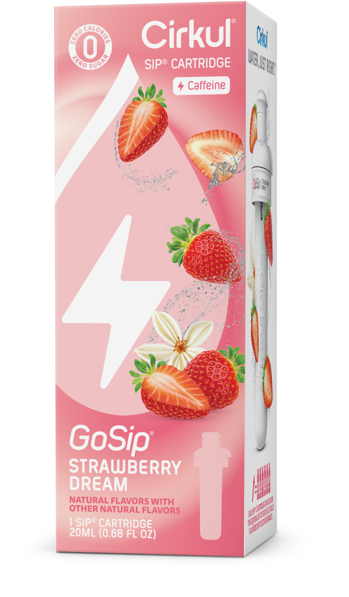 GoSip Strawberry Dream