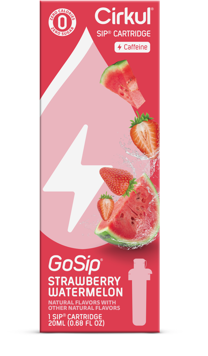 GoSip Strawberry Watermelon