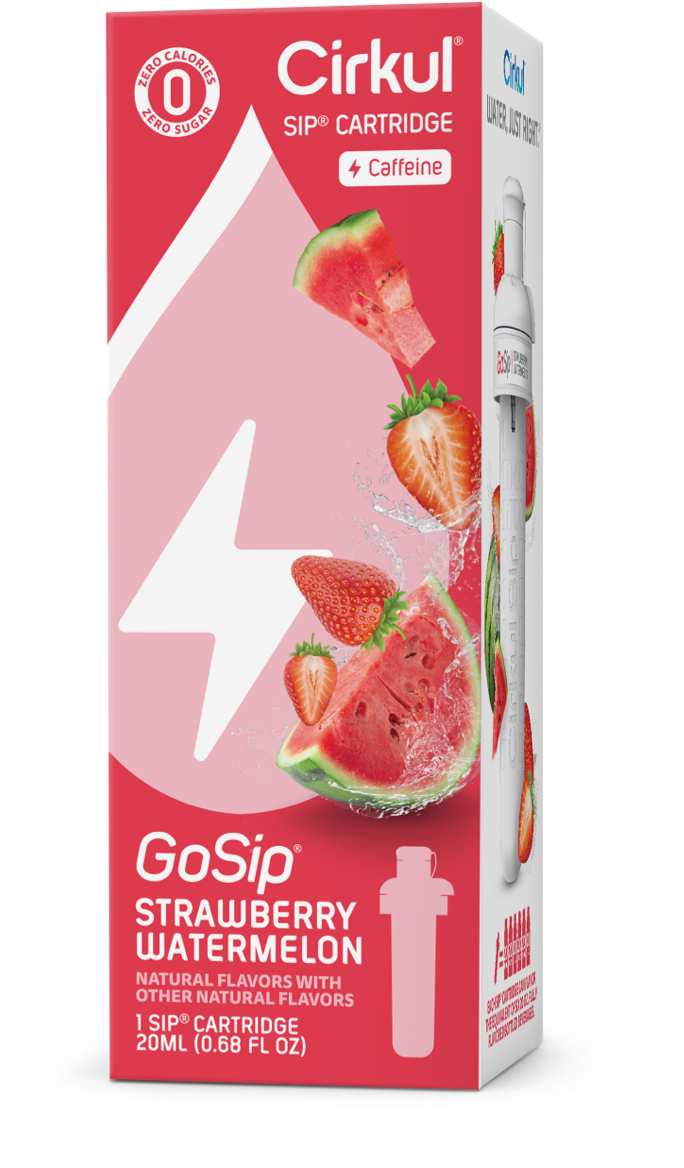 GoSip Strawberry Watermelon