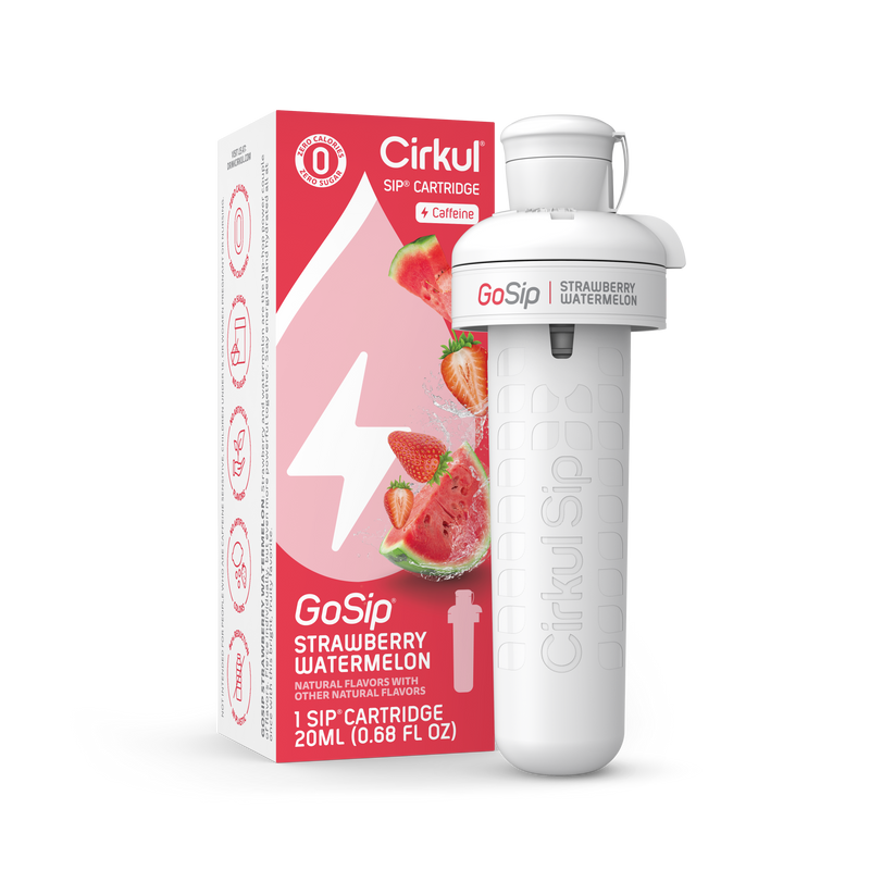 GoSip Strawberry Watermelon