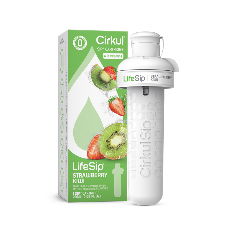 LifeSip Strawberry Kiwi
