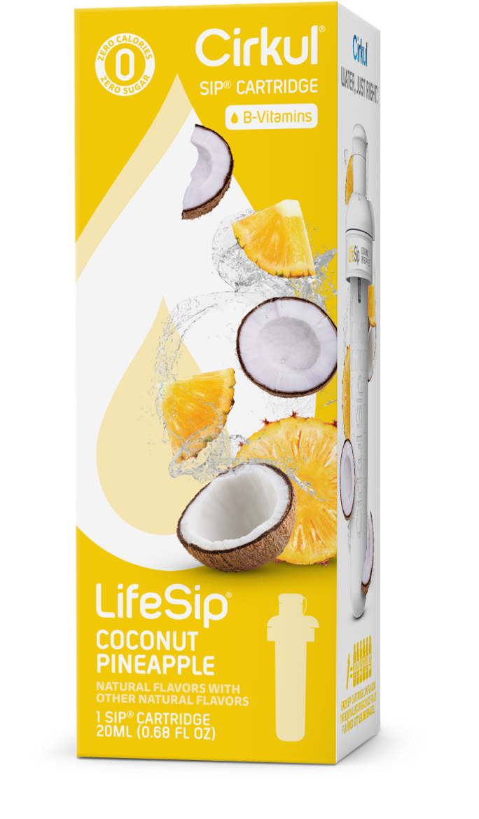 LifeSip Coconut Pineapple