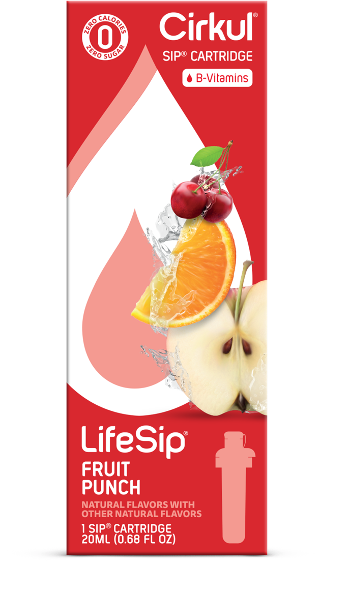 LifeSip Fruit Punch