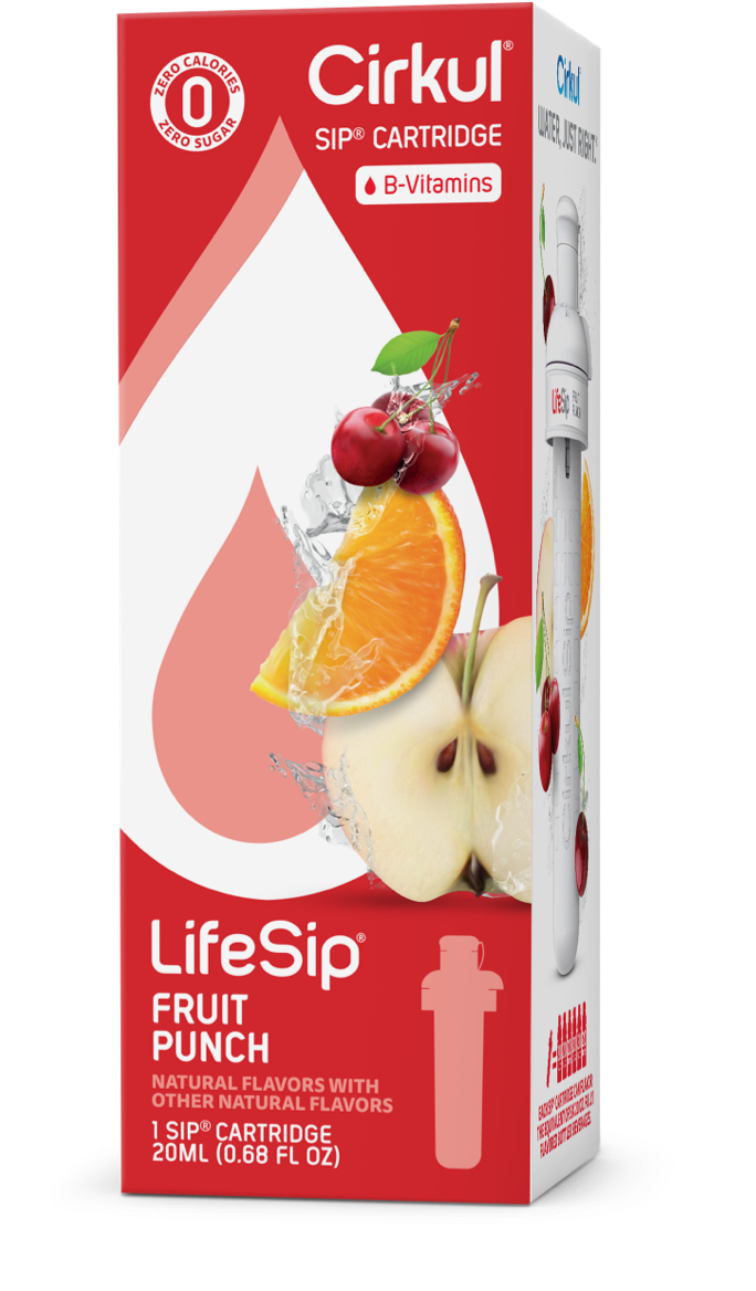 LifeSip Fruit Punch