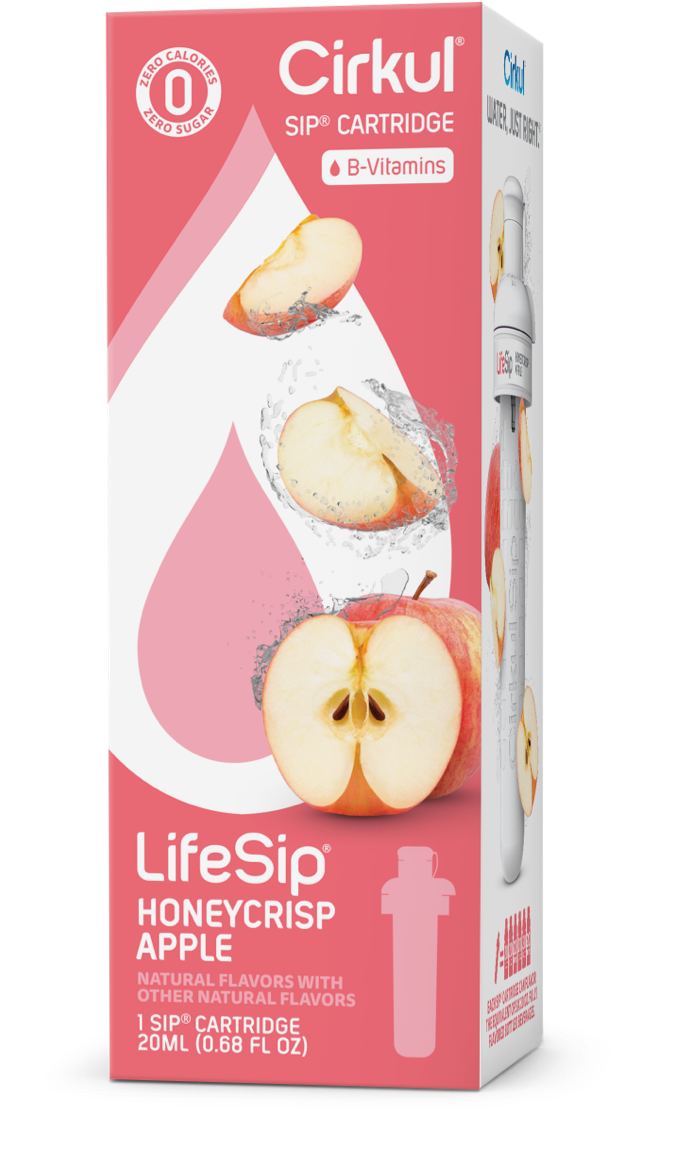 LifeSip Honeycrisp Apple