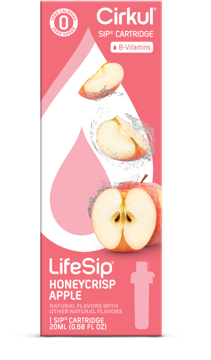 LifeSip Honeycrisp Apple