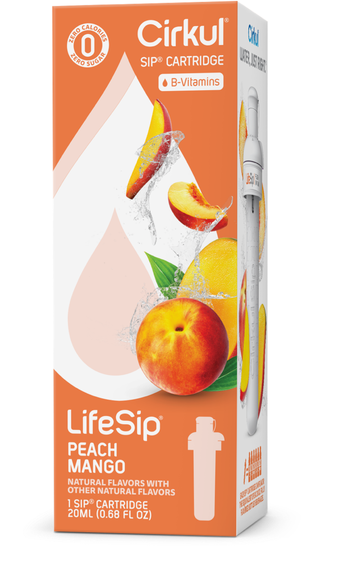 LifeSip Peach Mango