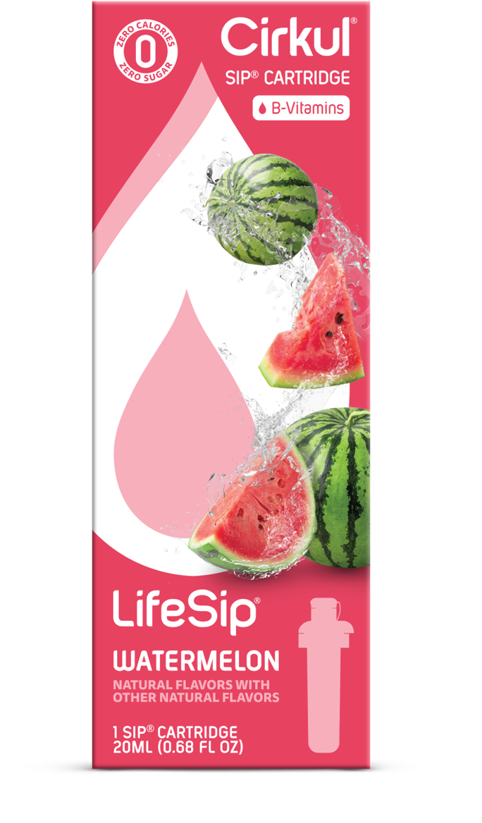 LifeSip Watermelon