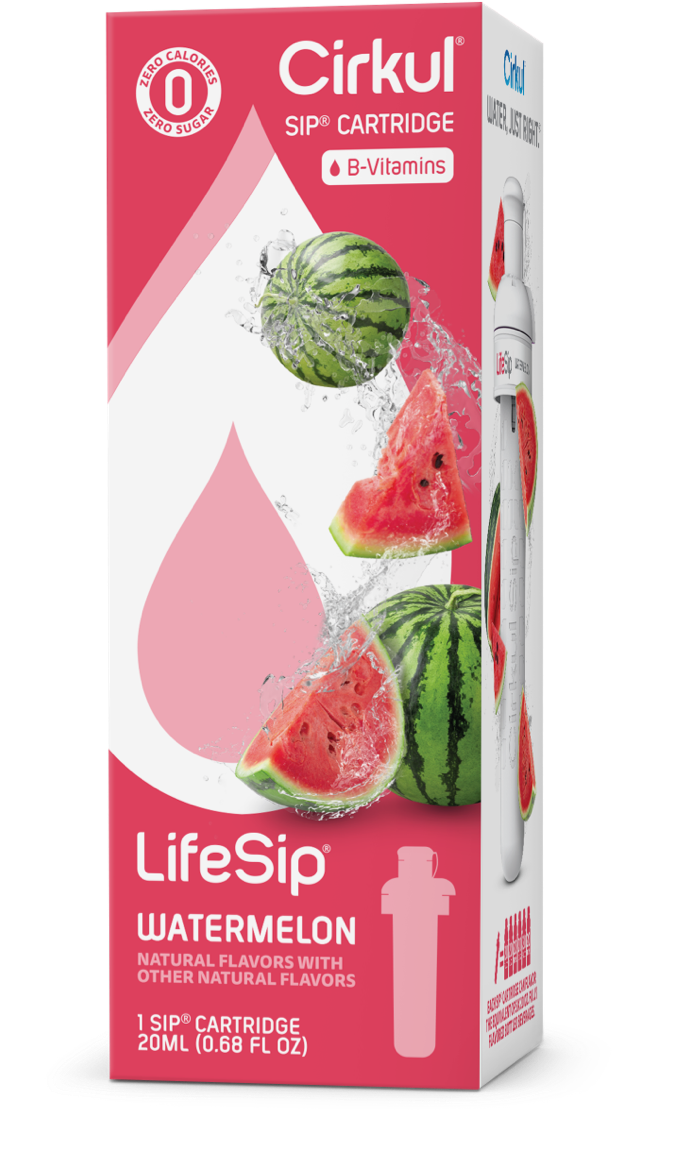 LifeSip Watermelon