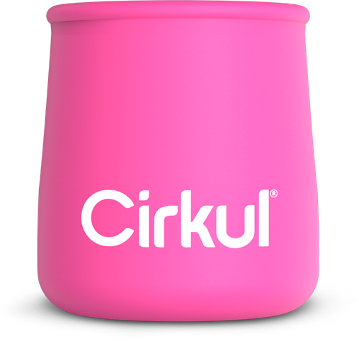 12oz. Chill Sleeve (for 12oz. Plastic Bottle)