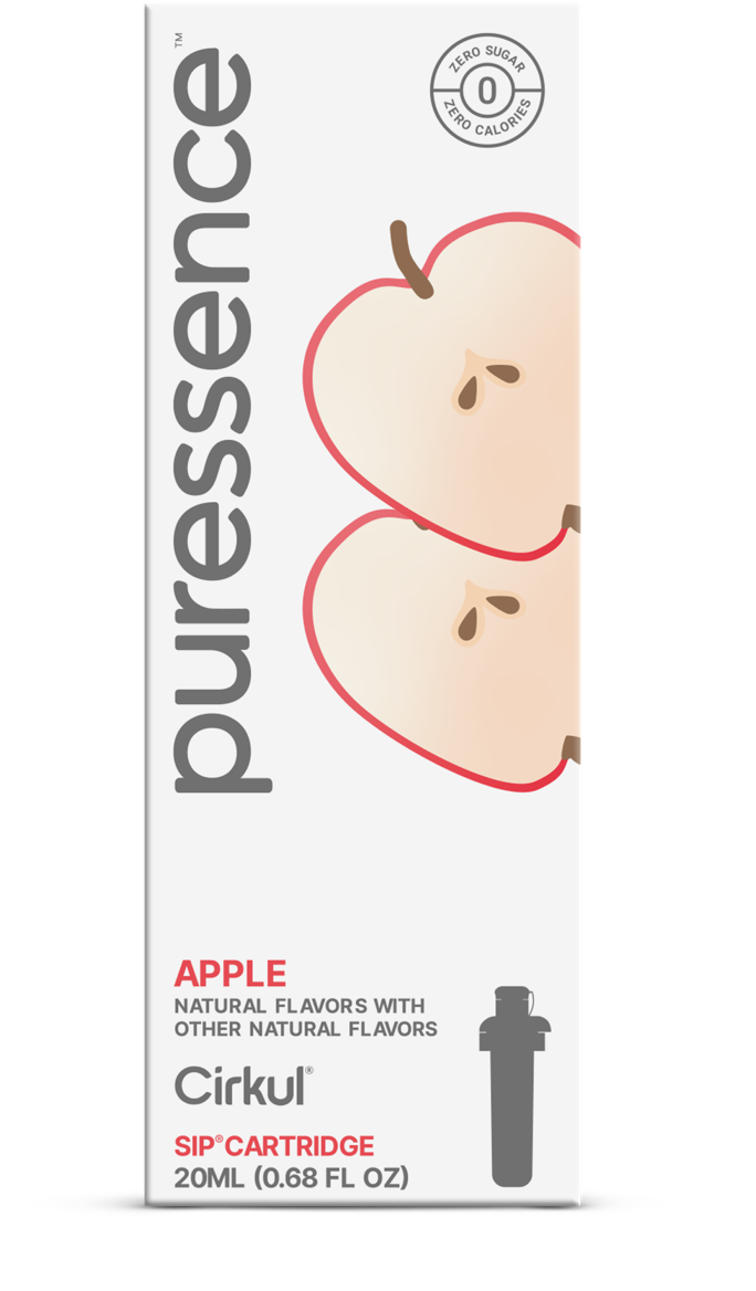 Puressence Apple (Unsweetened)