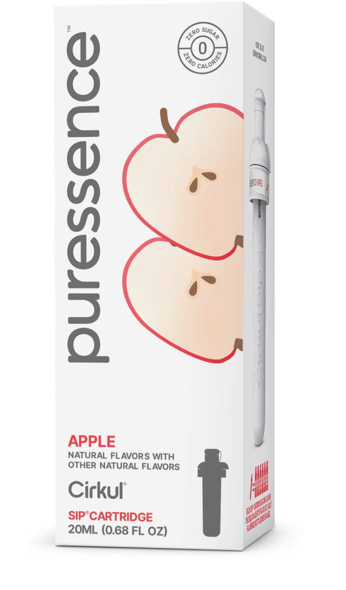 Puressence Apple (Unsweetened)