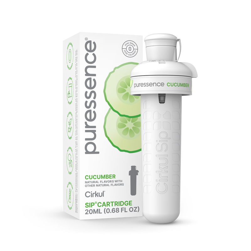 Puressence Cucumber (Unsweetened)