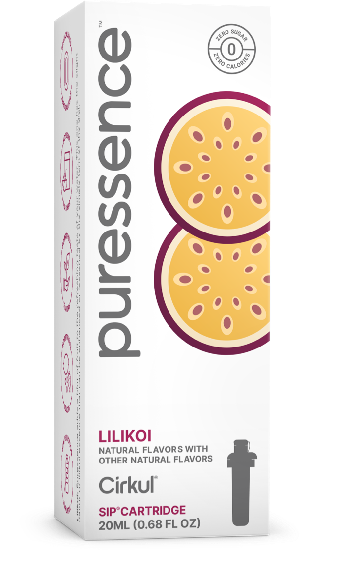 Puressence Lilikoi (Unsweetened)