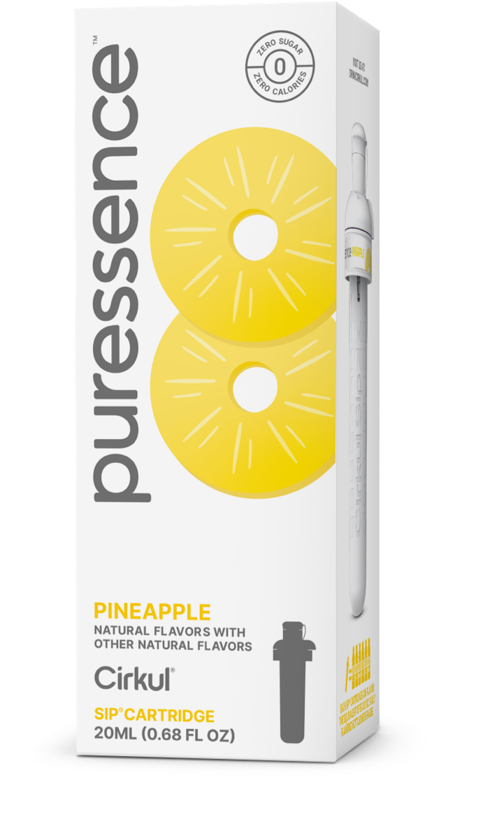 Puressence Pineapple (Unsweetened)