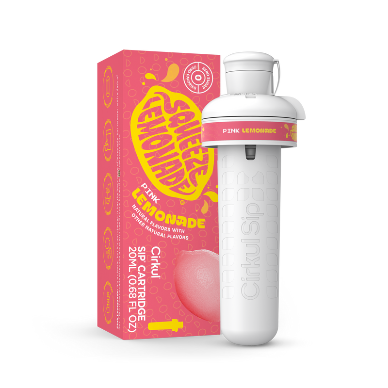 Squeeze Pink Lemonade