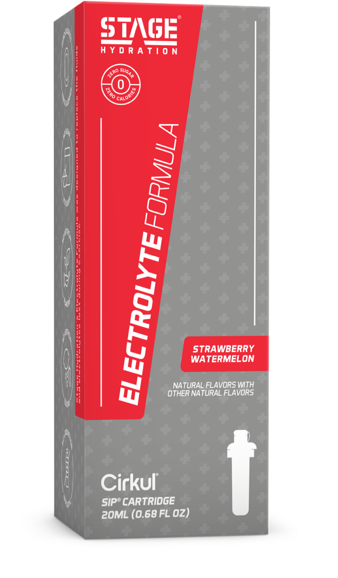 Stage Strawberry Watermelon